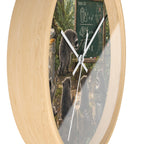 Multi-color Jimothy Wall Clock