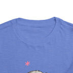 Toddler Tee — Design #3 Skateboarding Jimothy Kids Shirt