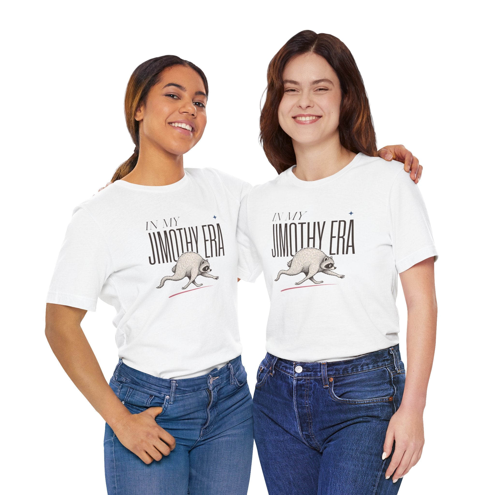 Unisex Multi-Color — 'In My Jimothy Era' Graphic Tee