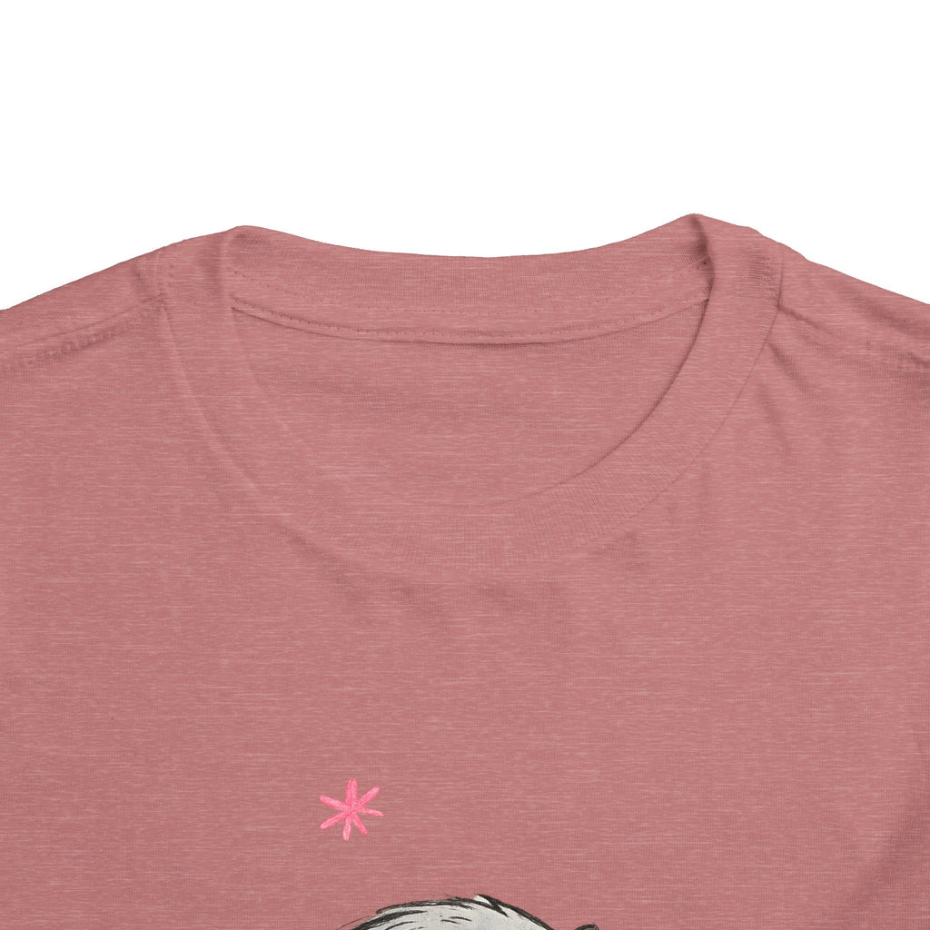 Toddler Tee — Design #3 Skateboarding Jimothy Kids Shirt