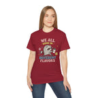 Unisex Ultra Cotton Tee - Jimothy Different Flavors 4th Design