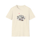 Design #3 Skateboarding Jimothy T-Shirt