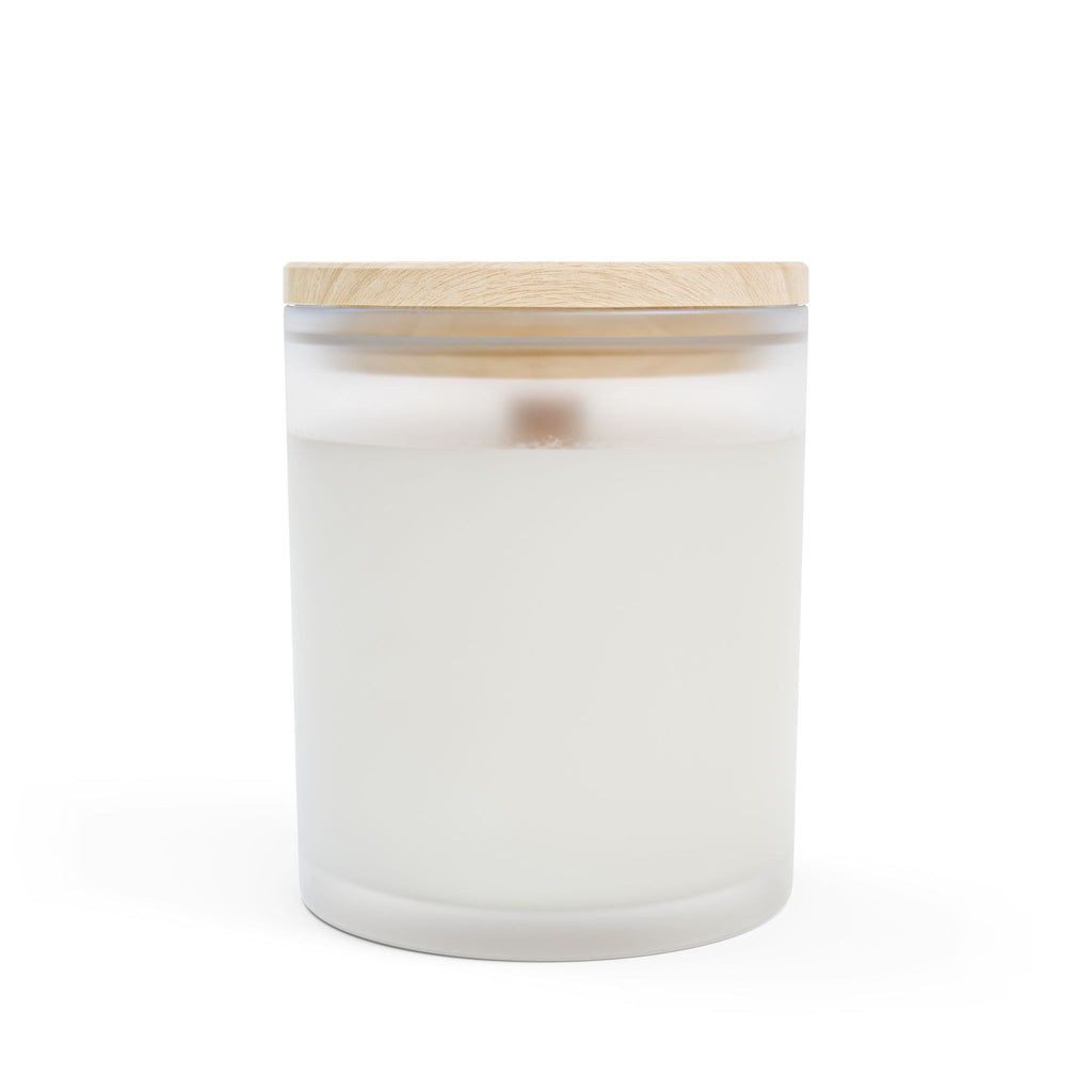 Multi-Scent Jimothy Nightscape Candle — Seattle Frosted Glass 11oz