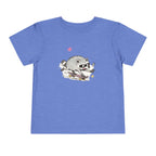 Toddler Tee — Design #3 Skateboarding Jimothy Kids Shirt