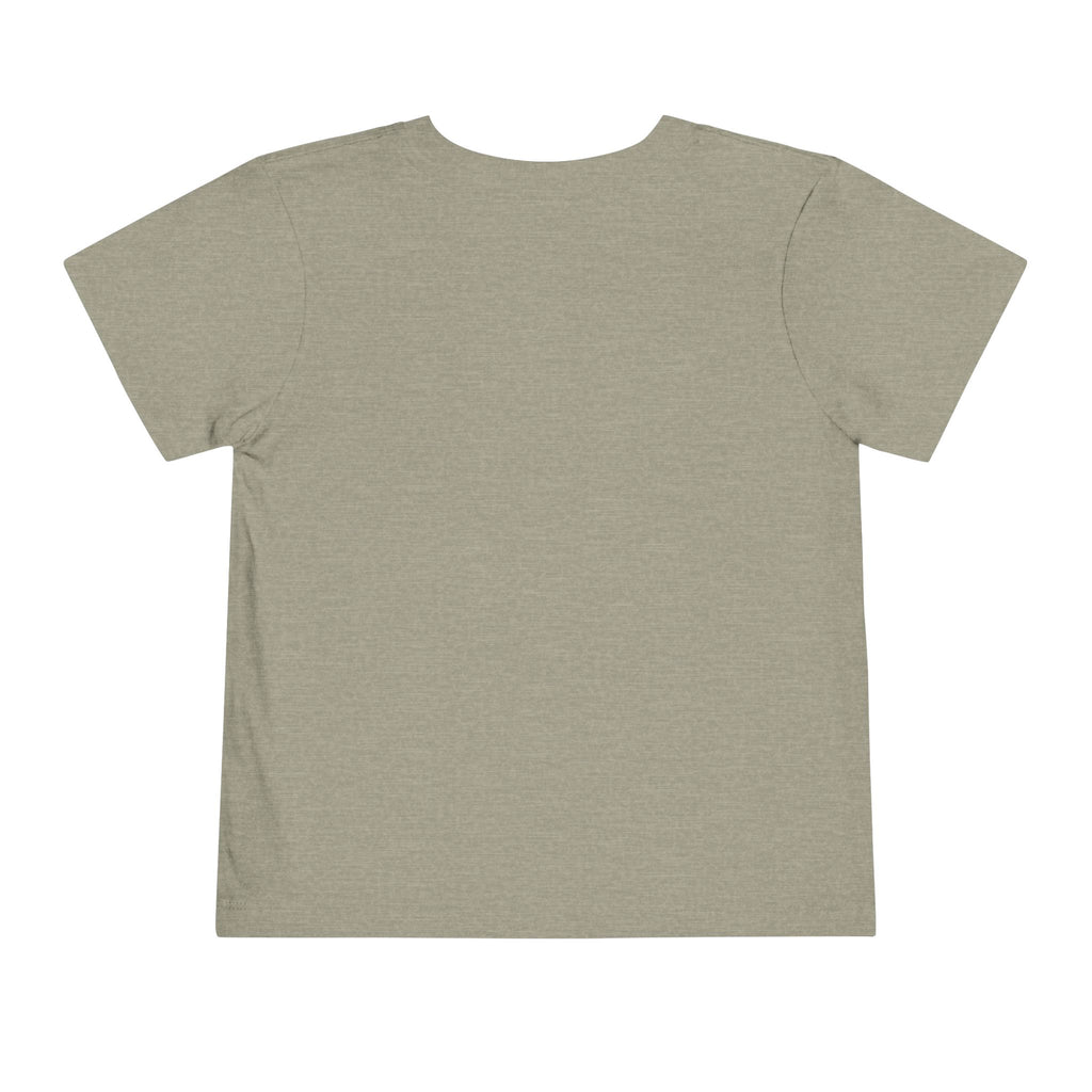 Toddler Tee — Design #3 Skateboarding Jimothy Kids Shirt