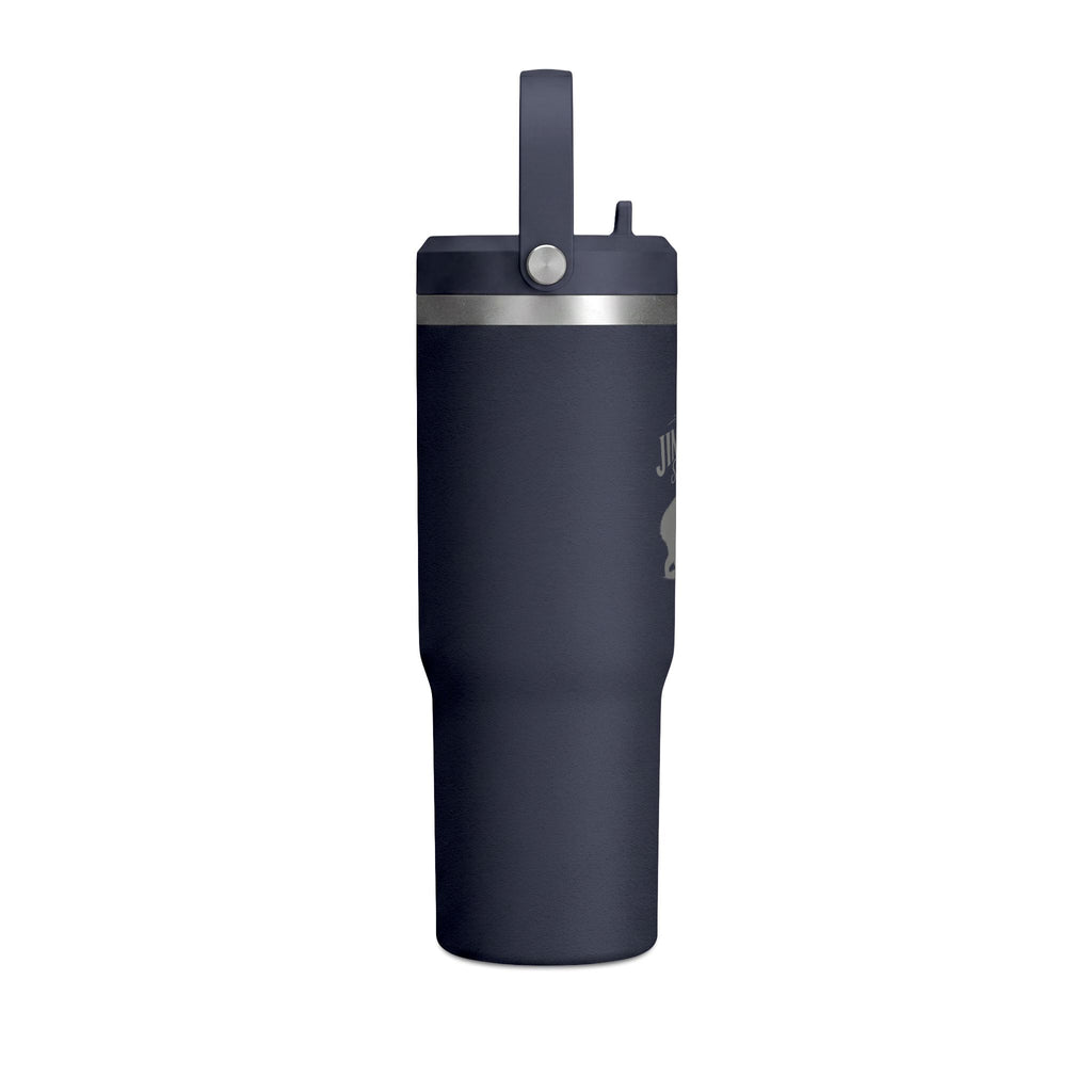 Multi-color 'It's a Jimothy Summer' Insulated Travel Mug