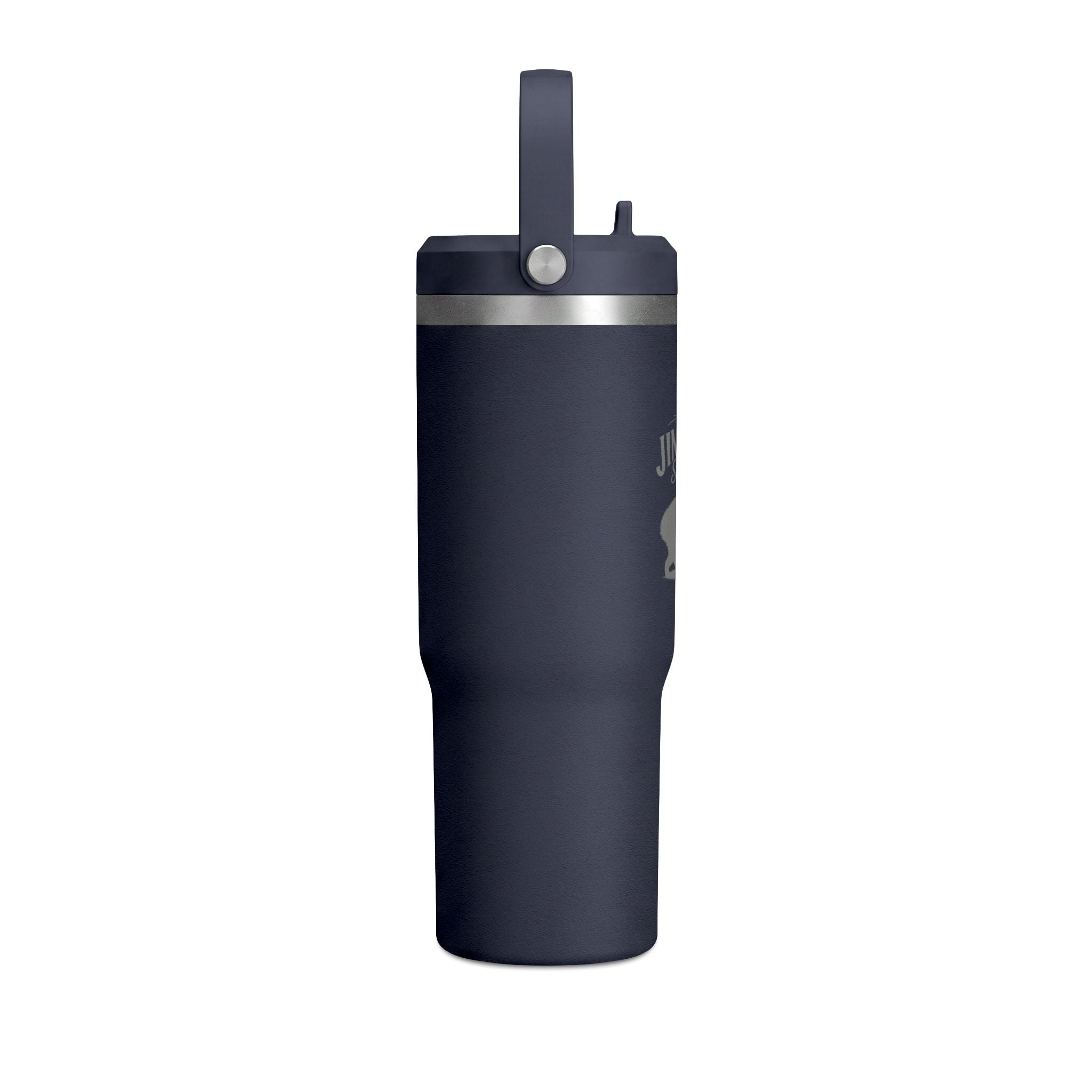 Multi-color 'It's a Jimothy Summer' Insulated Travel Mug
