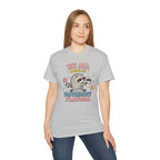 Unisex Ultra Cotton Tee - Jimothy Different Flavors 4th Design