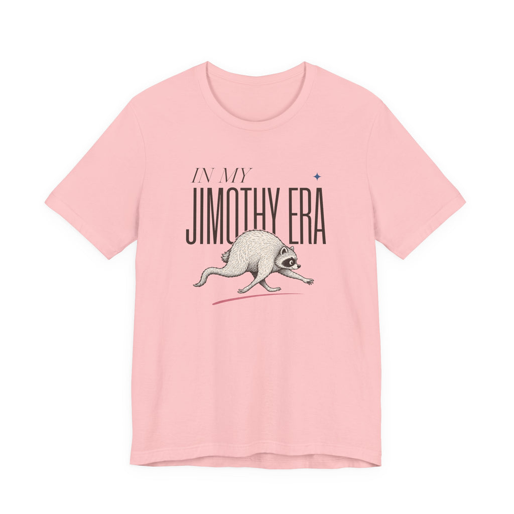 Unisex Multi-Color — 'In My Jimothy Era' Graphic Tee