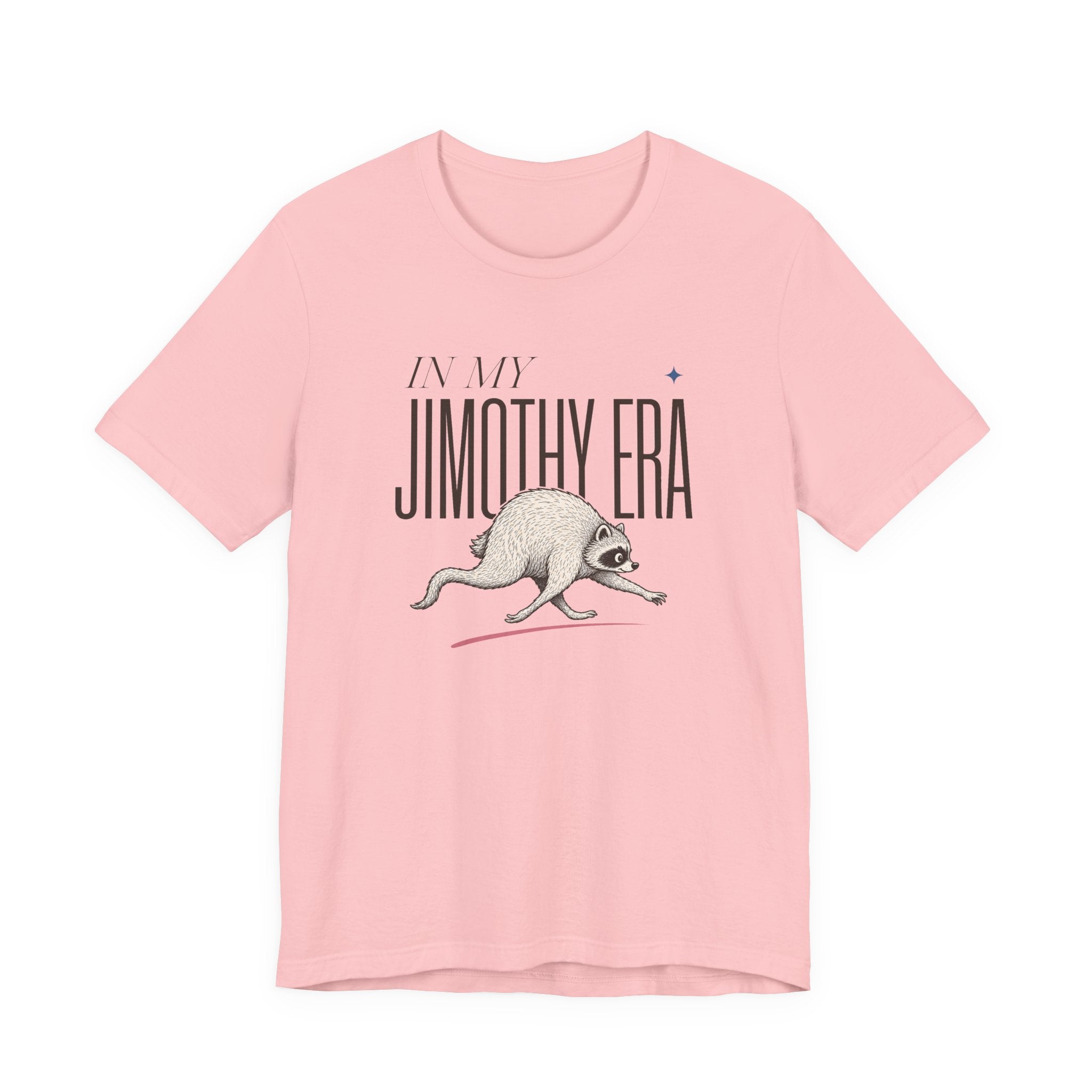 Unisex Multi-Color — 'In My Jimothy Era' Graphic Tee