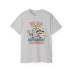 Unisex Ultra Cotton Tee - Jimothy Different Flavors 4th Design