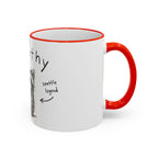 Jimothy Seattle Legend Coffee Mug
