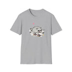 Design #3 Skateboarding Jimothy T-Shirt