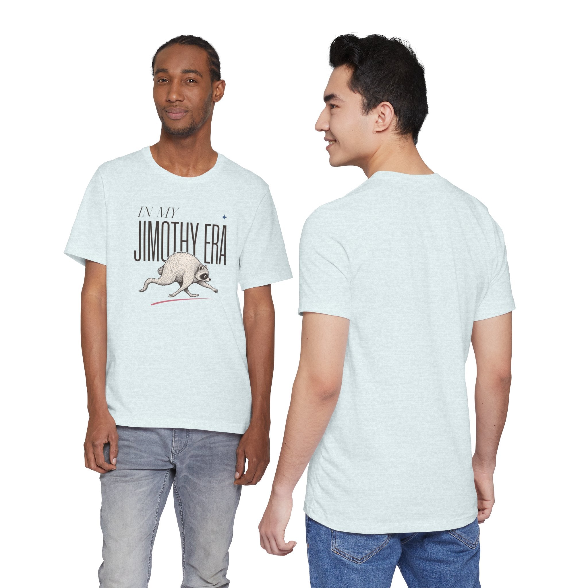 Unisex Multi-Color — 'In My Jimothy Era' Graphic Tee