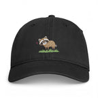 Multi-color Jimothy Coastal Washed Cap