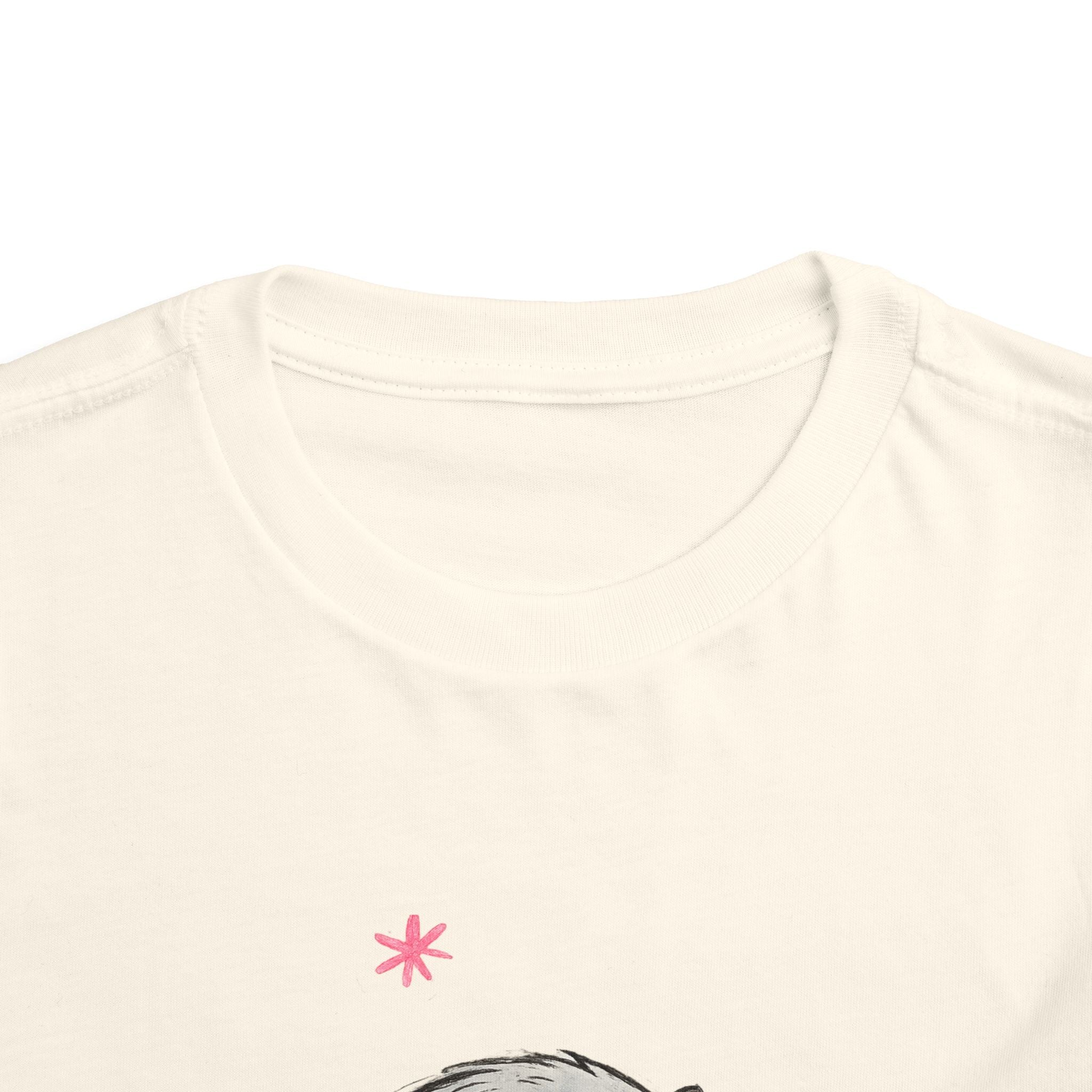 Toddler Tee — Design #3 Skateboarding Jimothy Kids Shirt