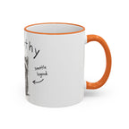 Jimothy Seattle Legend Coffee Mug