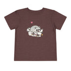 Toddler Tee — Design #3 Skateboarding Jimothy Kids Shirt
