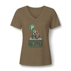 Women's Jimothy "Never Leaving Seattle, I Found Parking"