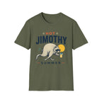 Unisex Multi-color - Hot Jimothy Graphic Tee