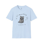 Multi-color Unisex Softstyle T-Shirt 2nd design