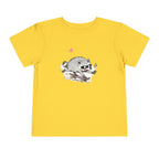 Toddler Tee — Design #3 Skateboarding Jimothy Kids Shirt