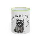 Jimothy Seattle Legend Coffee Mug