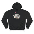 Champion Hoodie Design #3 Uni-Sex Multi-color Jimothy Skateboard Hoodie