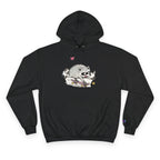 Champion Hoodie Design #3 Uni-Sex Multi-color Jimothy Skateboard Hoodie