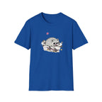 Design #3 Skateboarding Jimothy T-Shirt