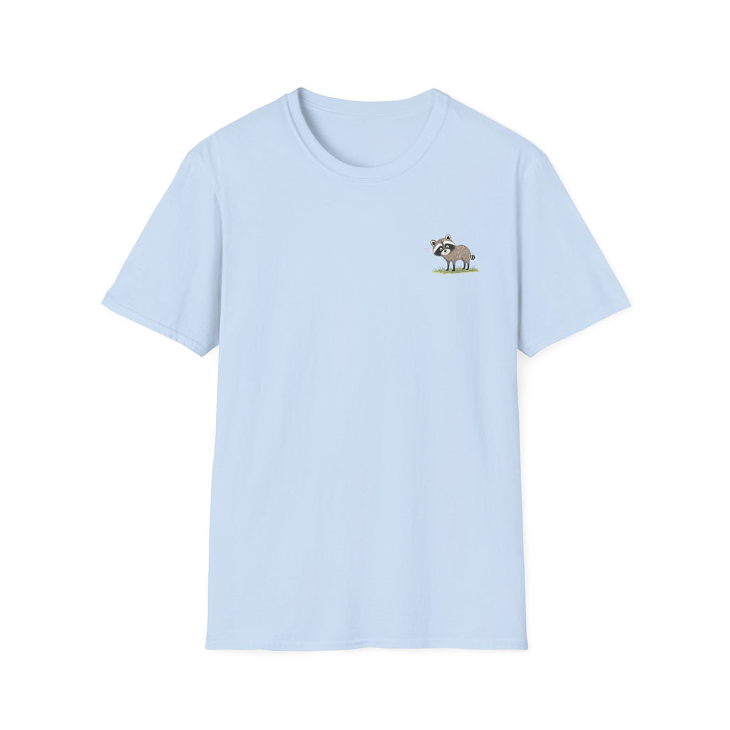 Multi-color Unisex Softstyle T-Shirt