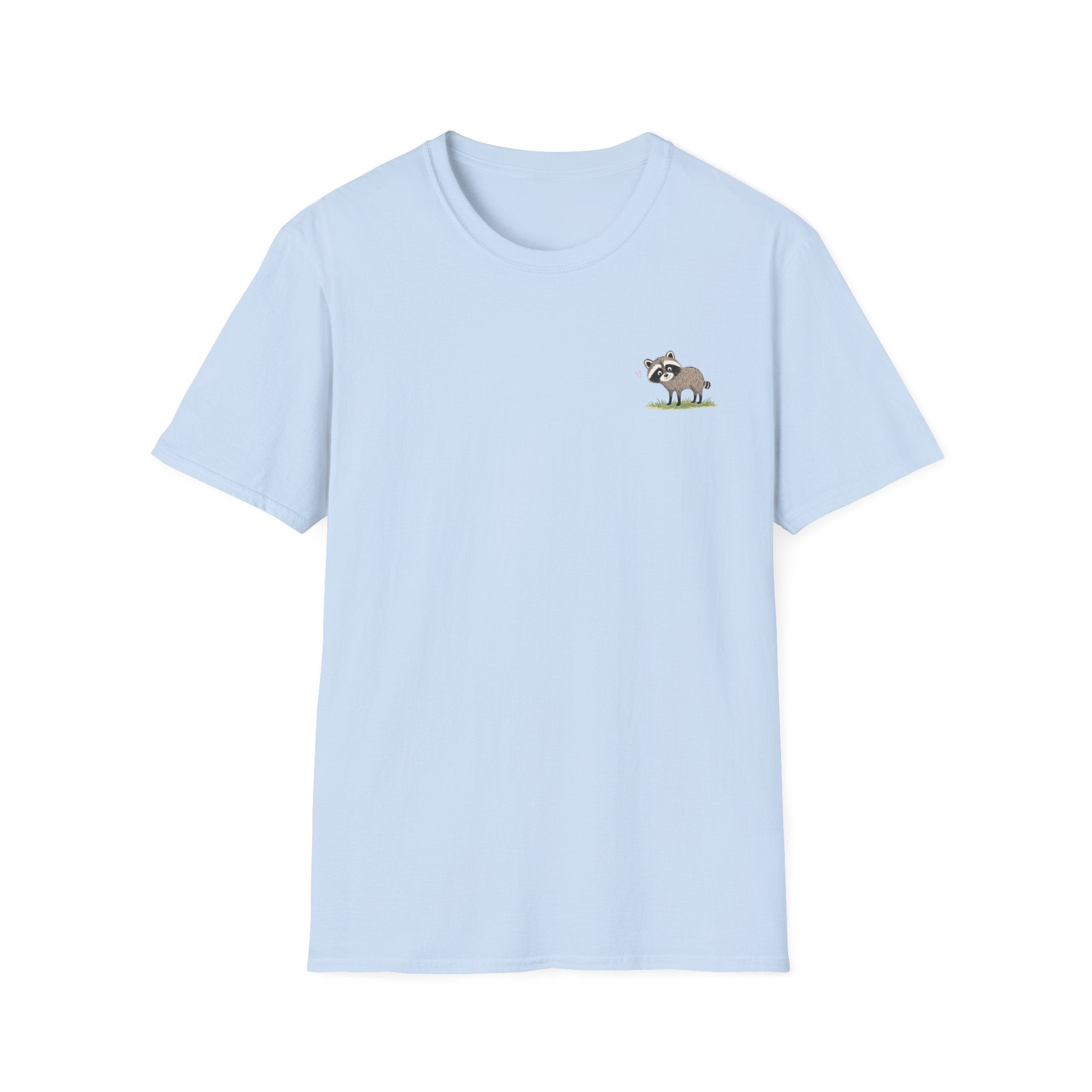 Multi-color Unisex Softstyle T-Shirt