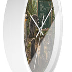 Multi-color Jimothy Wall Clock