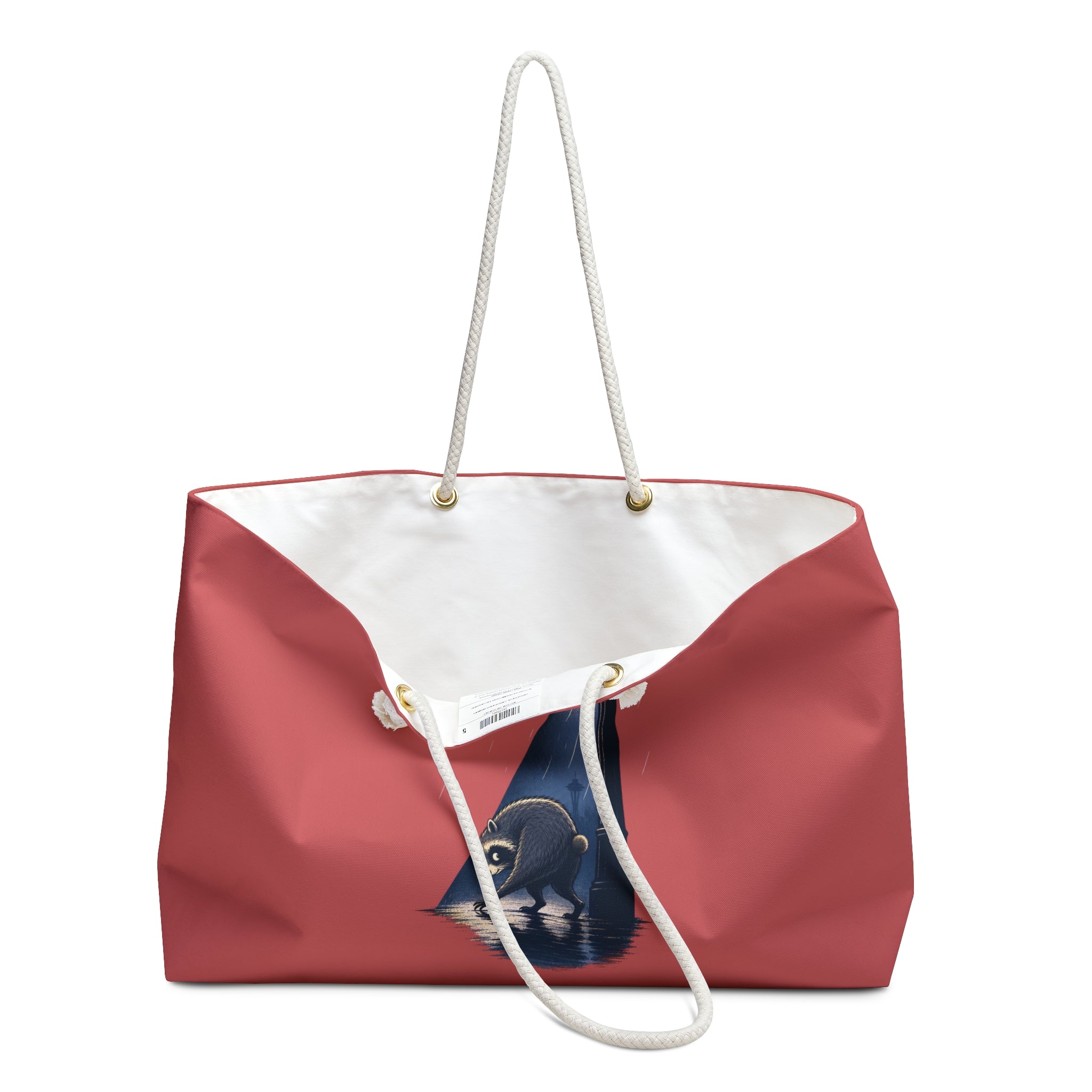 Weekender Bag - Did You Really See Jimothy?