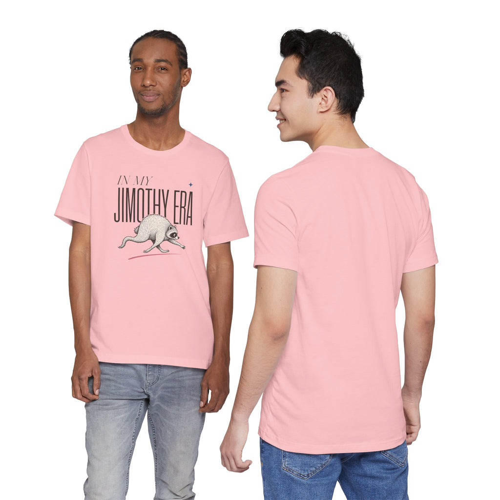 Unisex Multi-Color — 'In My Jimothy Era' Graphic Tee