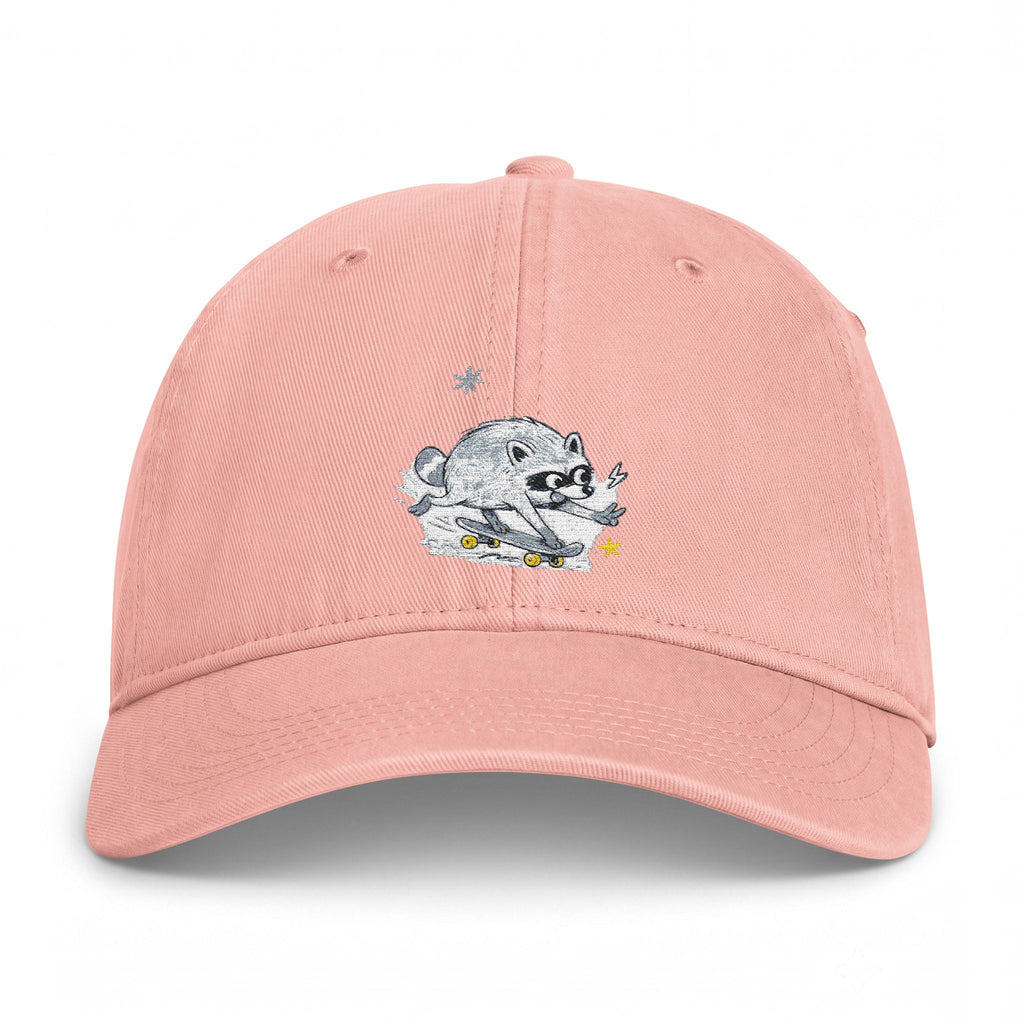 Design #3 Multi-color Jimothy Coastal Washed Cap