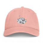 Design #3 Multi-color Jimothy Coastal Washed Cap