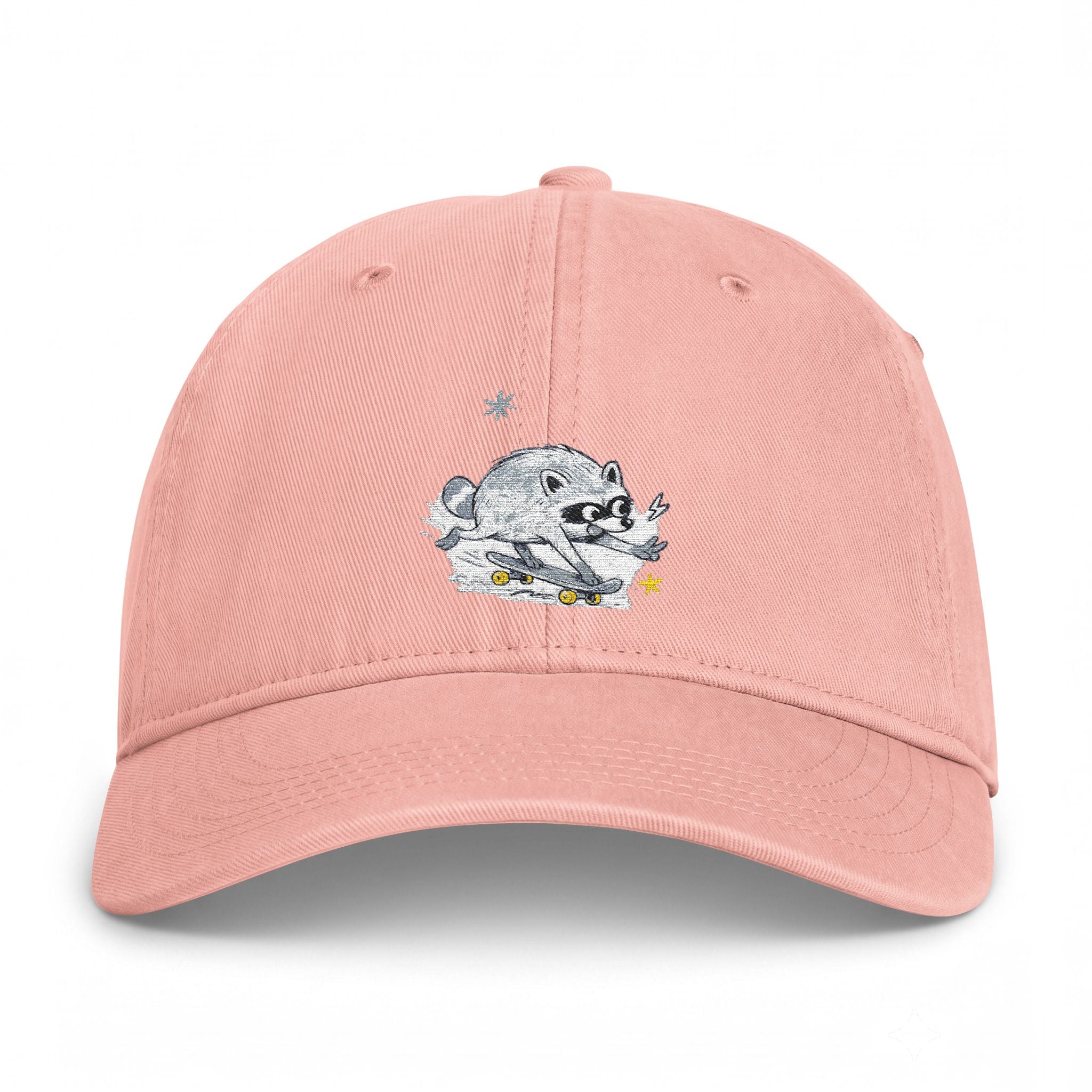 Design #3 Multi-color Jimothy Coastal Washed Cap