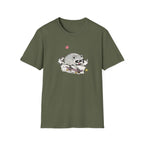 Design #3 Skateboarding Jimothy T-Shirt