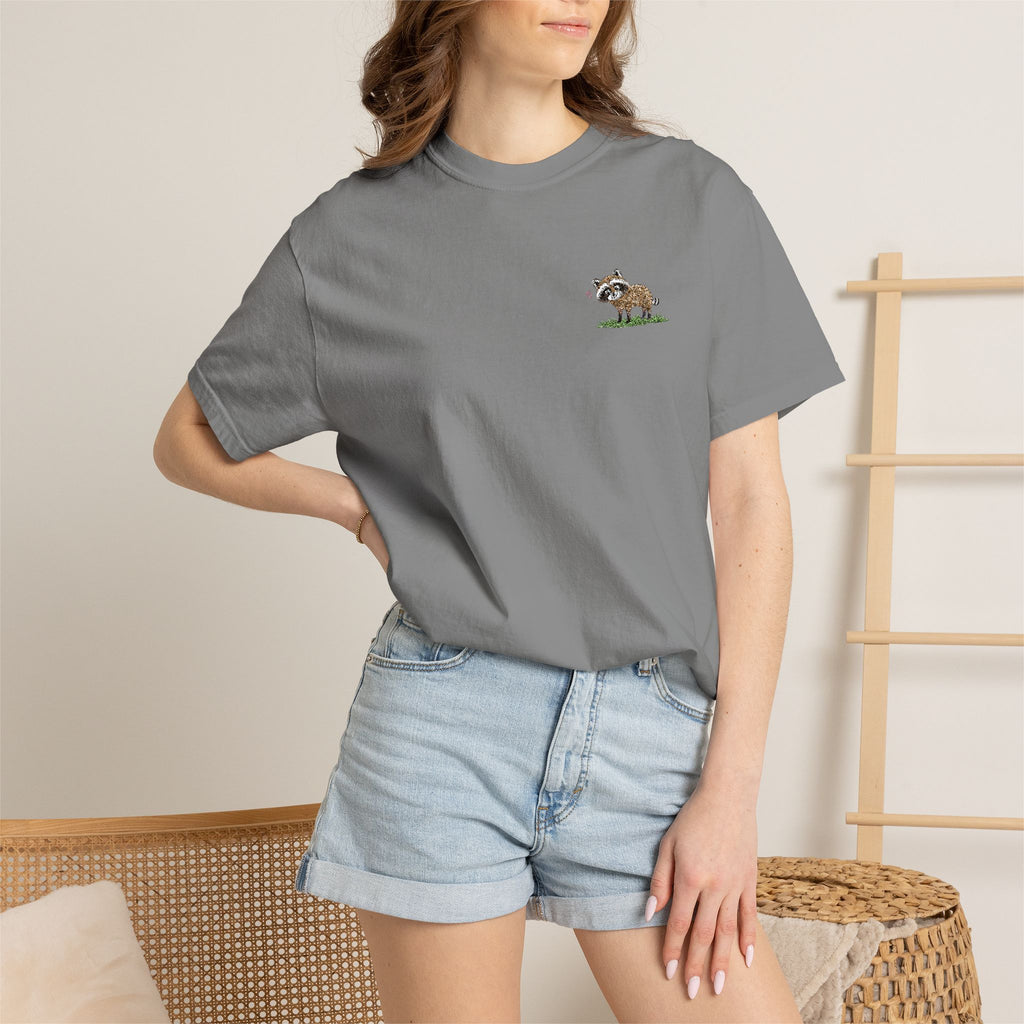 Unisex Multi-Color - Embroidered Art design #1