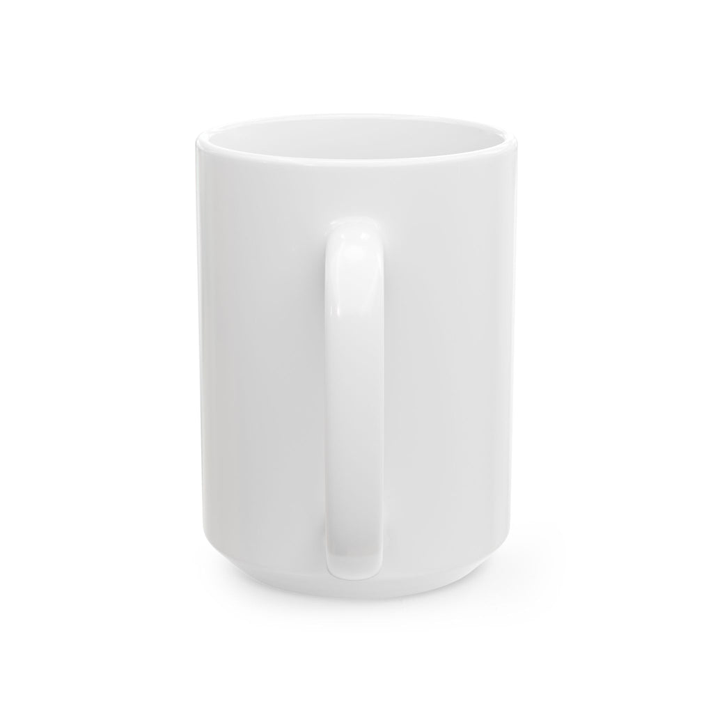 Design #3 Jimothy Skateboarding Sketch Ceramic Mug  (11oz & 15oz)