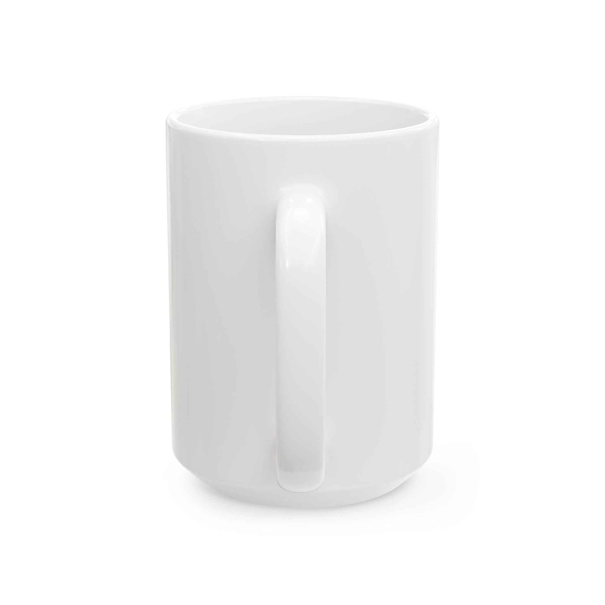 Design #3 Jimothy Skateboarding Sketch Ceramic Mug  (11oz & 15oz)