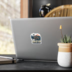 Jimothy Seattle Legend Sticker - Kiss-Cut Vinyl Decal (Seattle’s Legend)