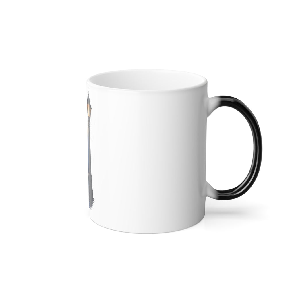 Color-Changing Mug - Jimothy Spotted, 11oz