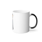 Color-Changing Mug - Jimothy Spotted, 11oz