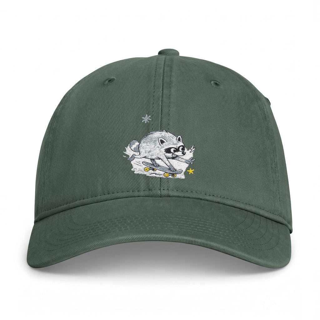 Design #3 Multi-color Jimothy Coastal Washed Cap