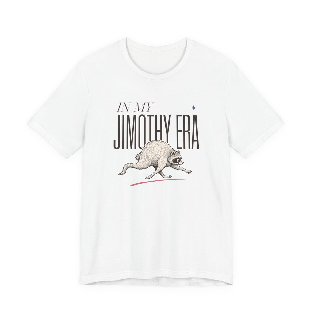 Unisex Multi-Color — 'In My Jimothy Era' Graphic Tee