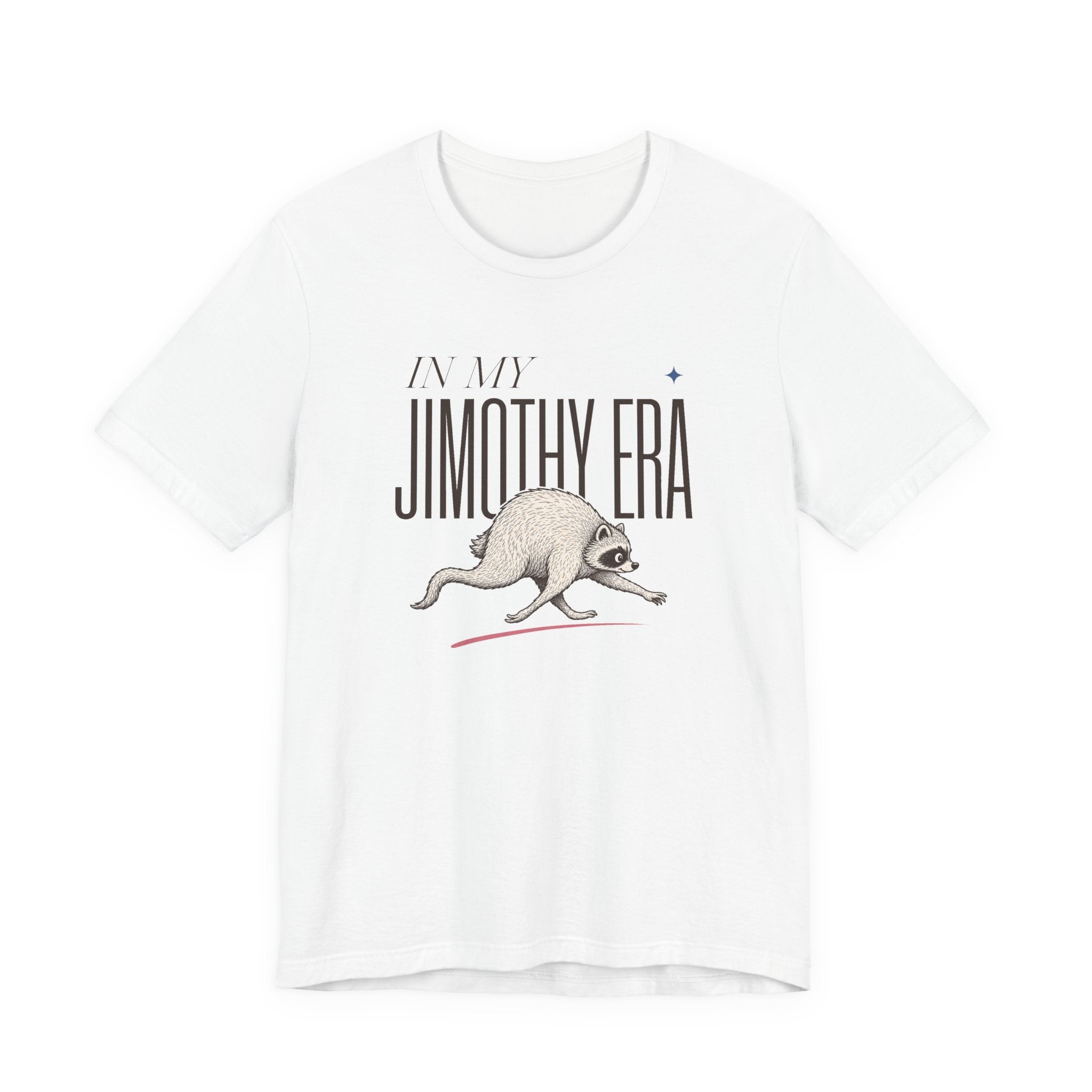 Unisex Multi-Color — 'In My Jimothy Era' Graphic Tee