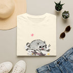 Design #3 Skateboarding Jimothy T-Shirt