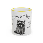 Jimothy Seattle Legend Coffee Mug